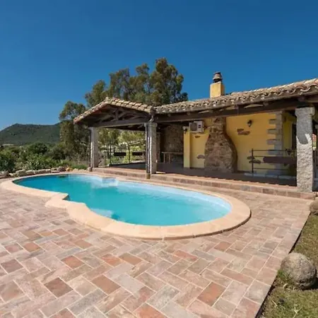 Villa Lolly Castiadas